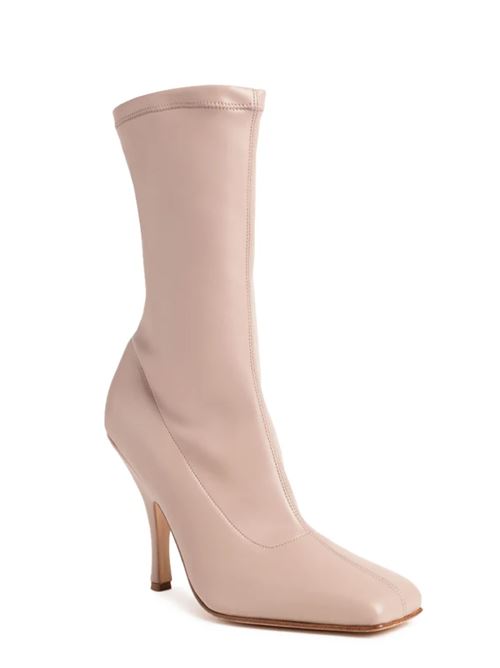 Stivali Loulou GIA BORGHINI | LOULOU1020TAUPE